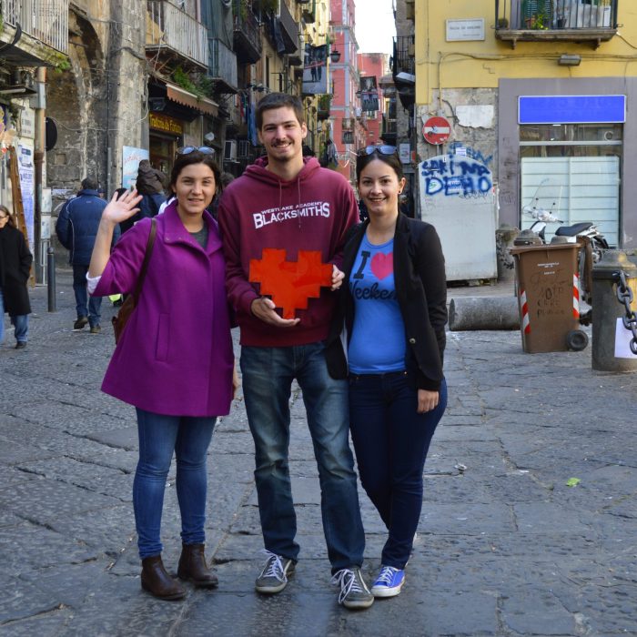 Festival del Bacio 2015 - #cuoredinapoli_Cuore_28 Marzo 2015_16