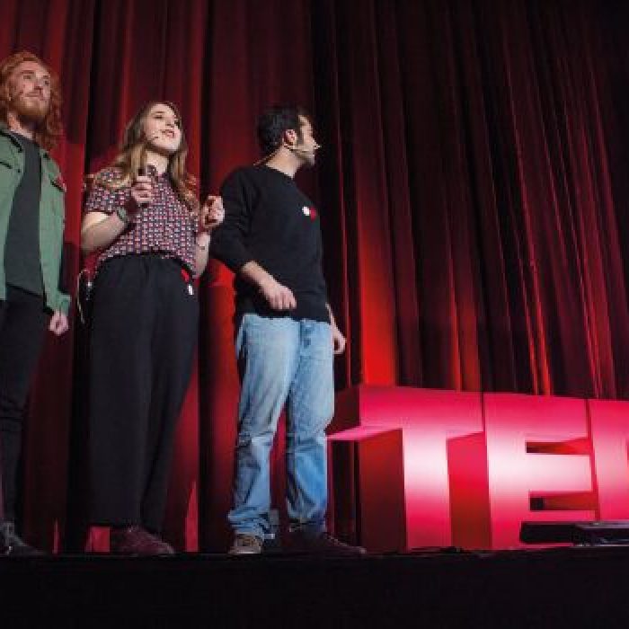 tedxunina